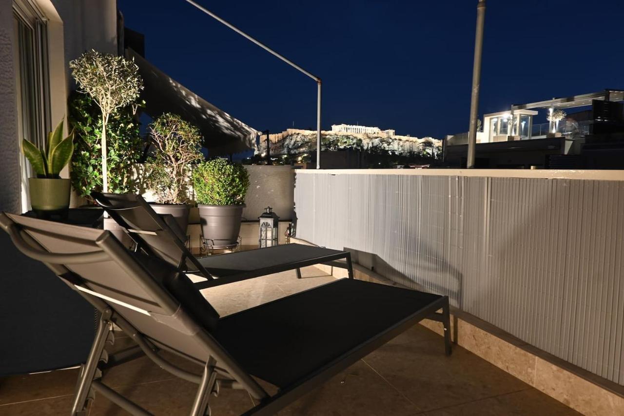 Nueva Era @ Athens Heart , Romvis Apartments Atenas Exterior foto