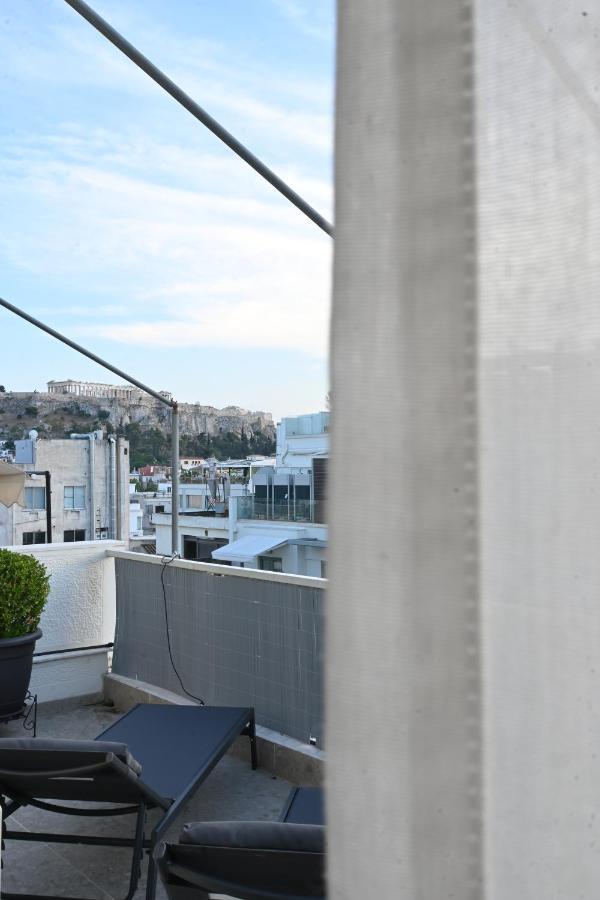 Nueva Era @ Athens Heart , Romvis Apartments Atenas Exterior foto
