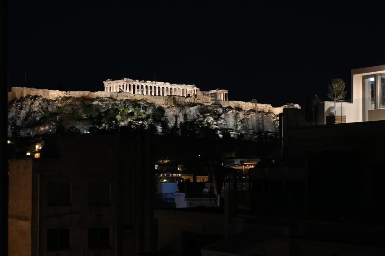 Nueva Era @ Athens Heart , Romvis Apartments Atenas Exterior foto