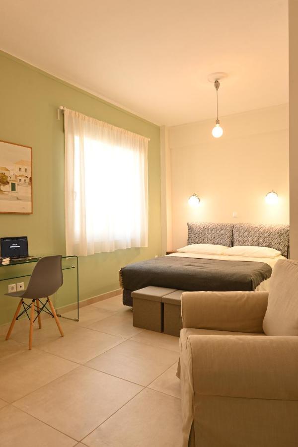 Nueva Era @ Athens Heart , Romvis Apartments Atenas Exterior foto