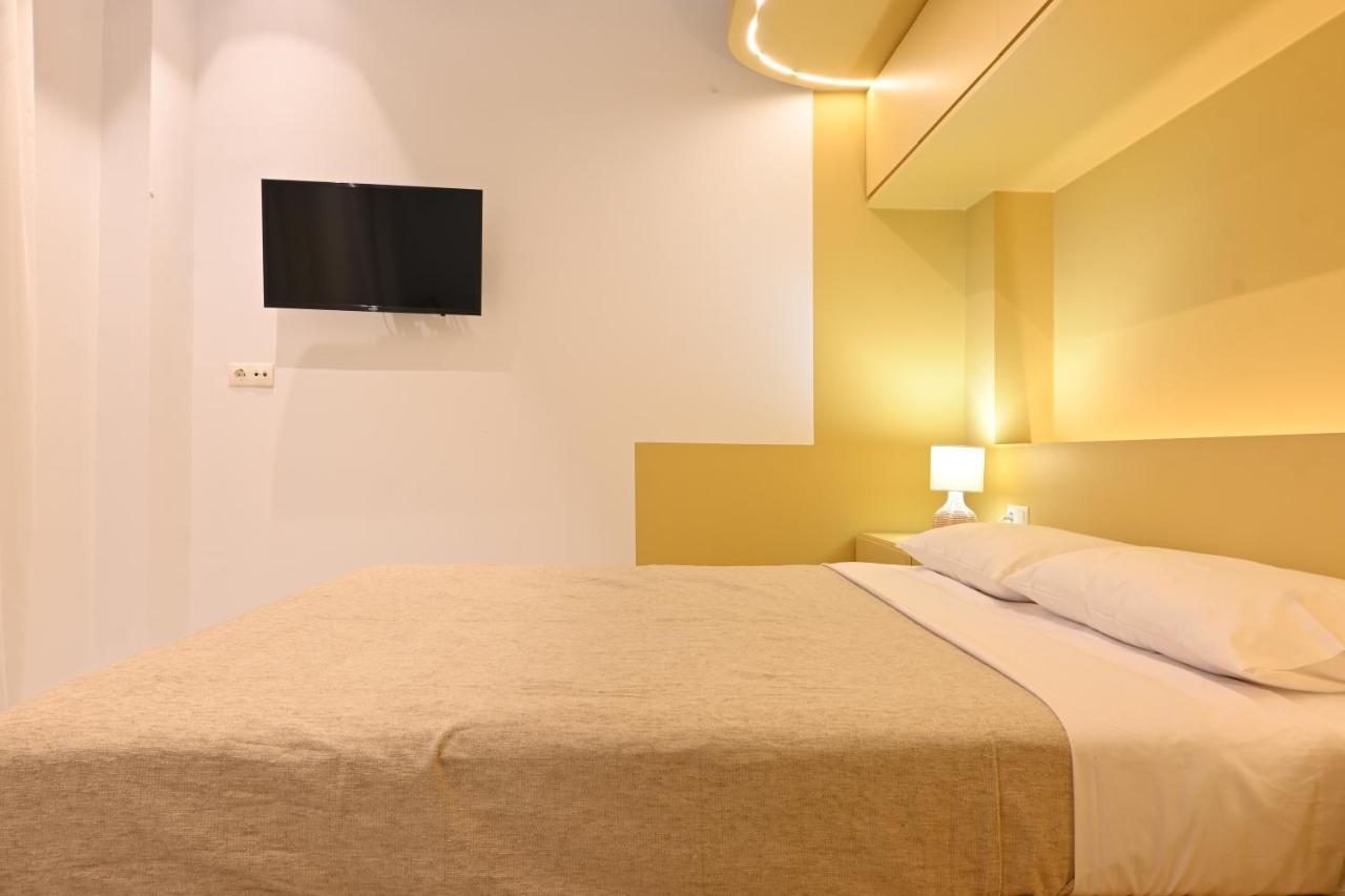 Nueva Era @ Athens Heart , Romvis Apartments Atenas Exterior foto