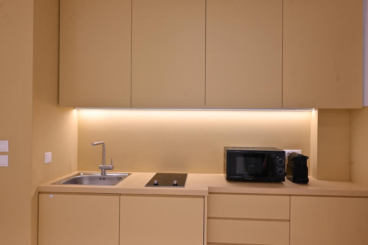 Nueva Era @ Athens Heart , Romvis Apartments Atenas Exterior foto