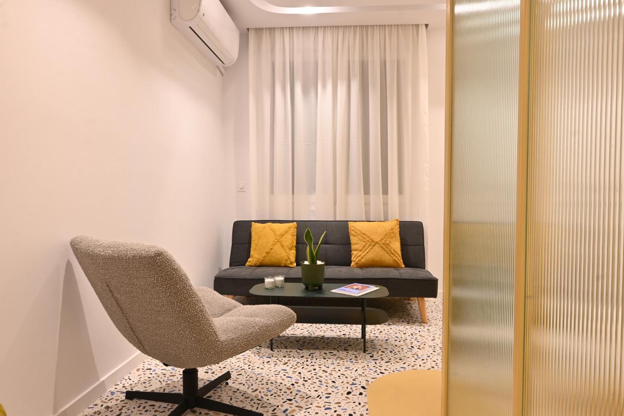 Nueva Era @ Athens Heart , Romvis Apartments Atenas Quarto foto