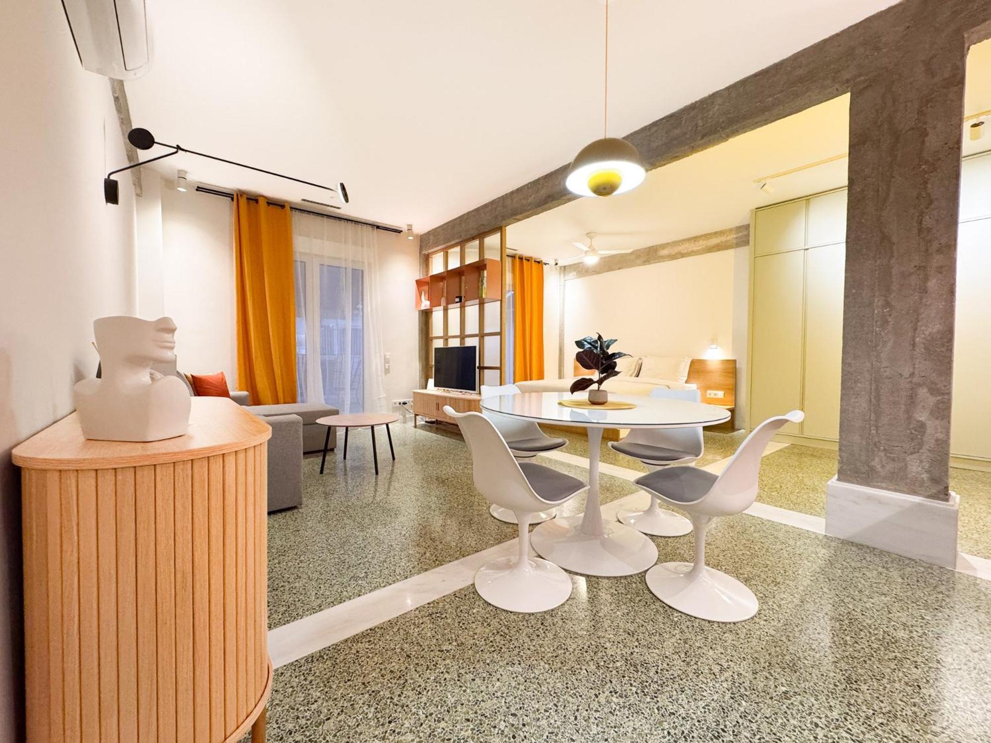Nueva Era @ Athens Heart , Romvis Apartments Atenas Exterior foto