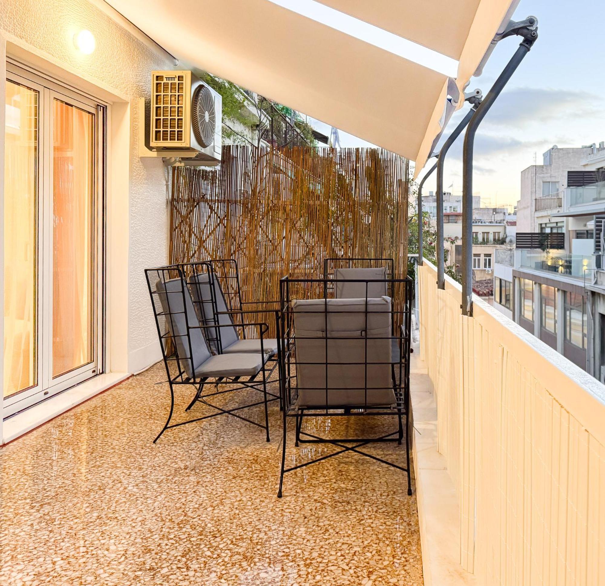 Nueva Era @ Athens Heart , Romvis Apartments Atenas Quarto foto