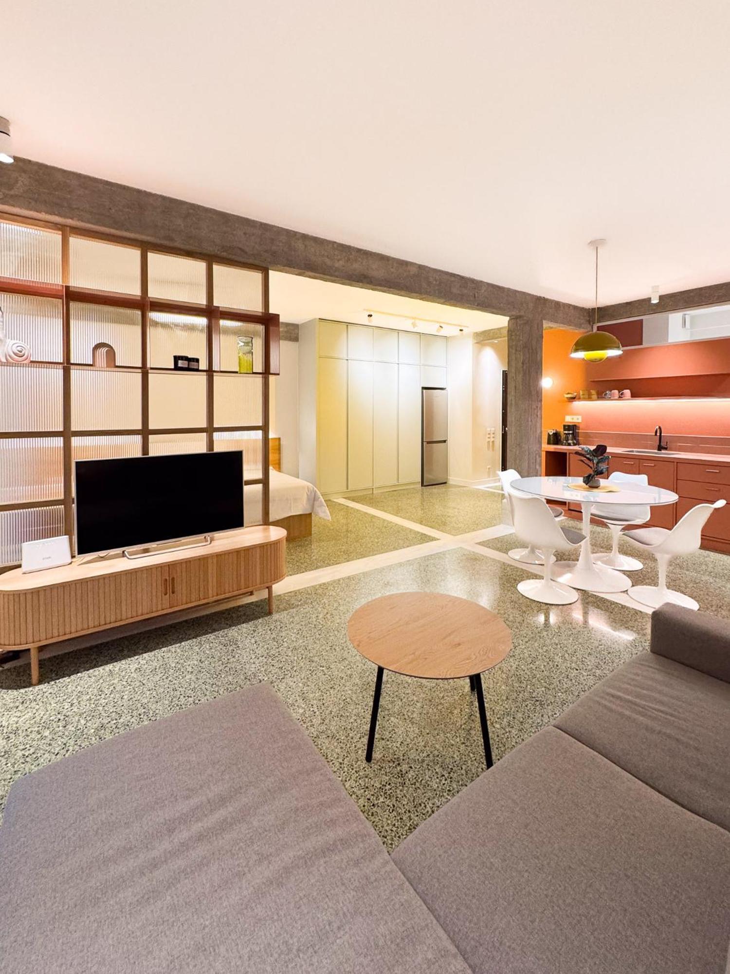 Nueva Era @ Athens Heart , Romvis Apartments Atenas Exterior foto
